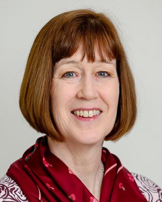 Photo of Jackie Hewitt, Counsellor, MBACP Accred