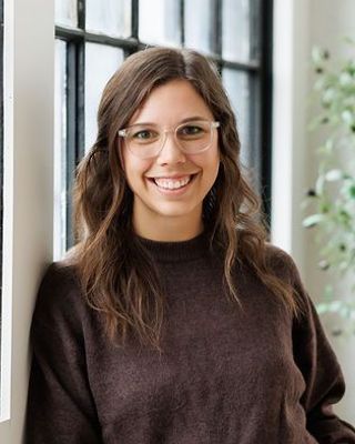 Photo of Emma Richardson, Registered Psychotherapist, MA