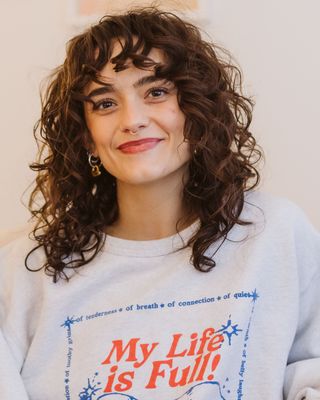 Photo of Audrey Yazell, Licensed Professional Counselor, LPC