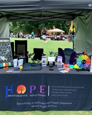 Photo of Vanessa Wilder - Hope Restorative Solutions, PLLC, Licensed Clinical Mental Health Counselor, LCAS, LCSW, PMHNP