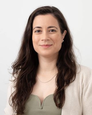 Photo of Patricia Koutsoukos, Registered Psychotherapist (Qualifying), RP (Q)