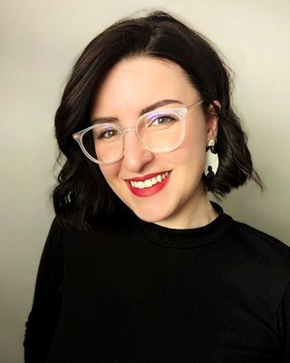 Photo of Sabrina Sbarzella, Psychologist, RPsych, MACP, DVATI