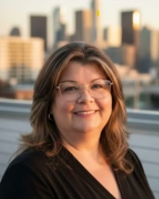 Photo of Cindy Claflin, Licensed Professional Clinical Counselor, LPCC