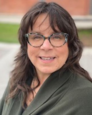 Photo of Audrey Stuckey, Registered Social Worker, MSW, RCSW