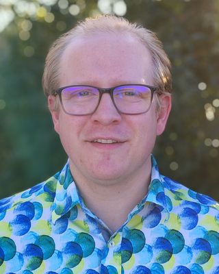 Photo of Collin Hill, Counselor, LAC