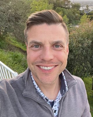 Photo of Dr. Joseph Barron, Psychologist, PhD