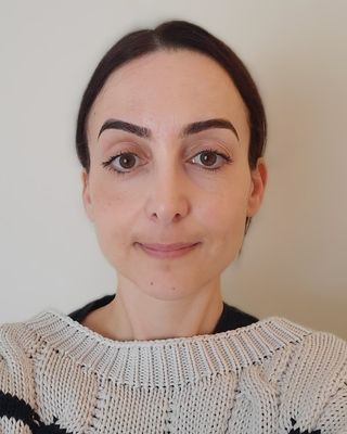Photo of Dr. Michela Devaney, Psychologist, DCounsPsych, CPsychol PSI