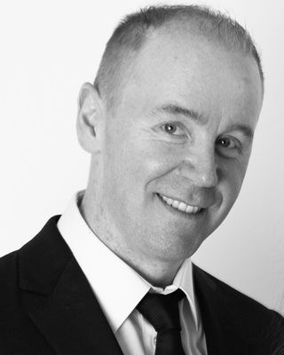 Photo of Bruce Murray, Psychologist
