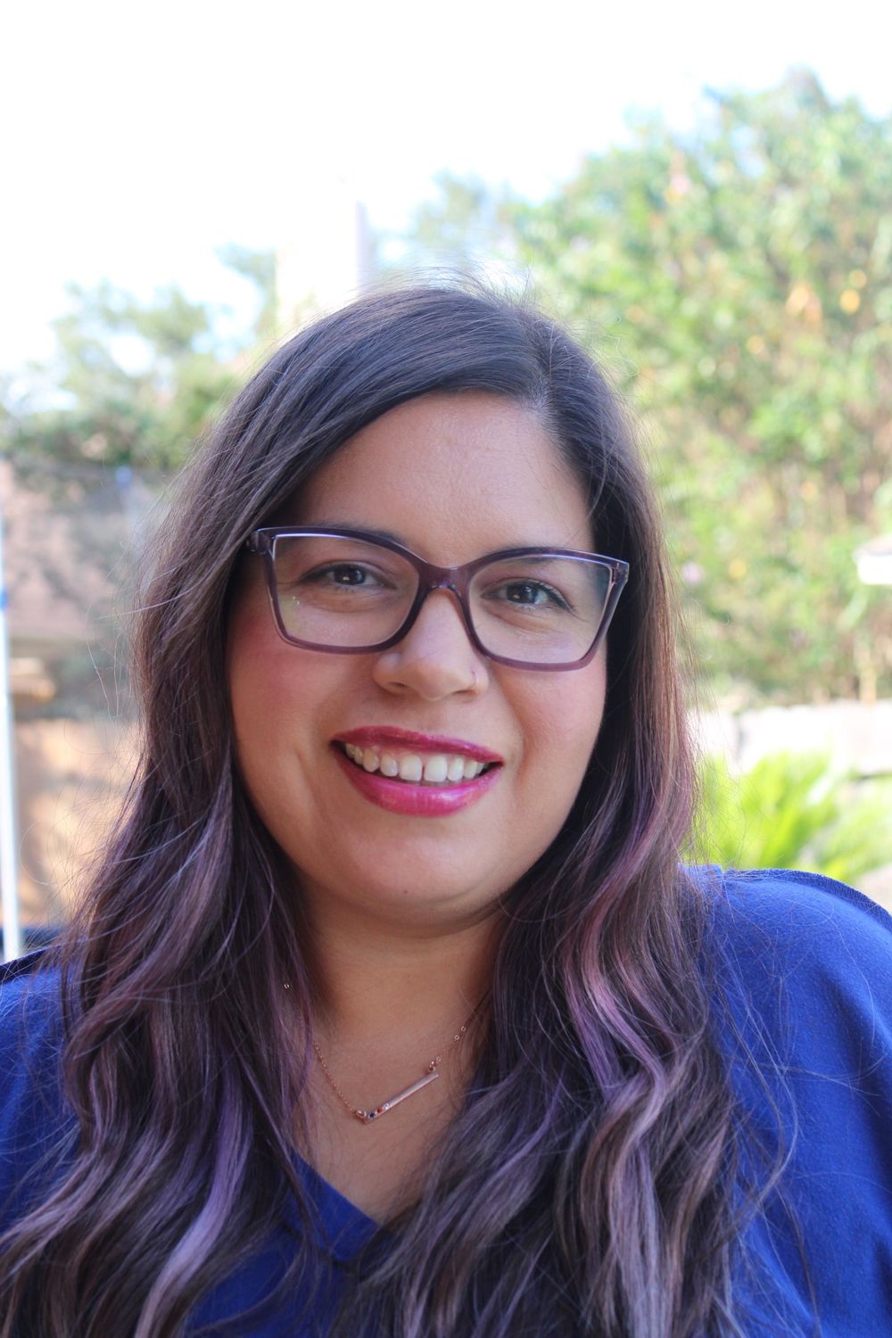 Aimee Olivarez Warren, Licensed Professional Counselor Supervisor
