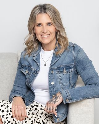 Photo of Angela Hamre, Counsellor, BA, MACP