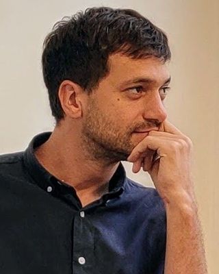 Foto de Alexis Carrio, Psicólogo, Lic. en Psicología, Psic.