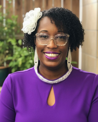 Photo of Dr. La'Shondra M da Cruz, Licensed Professional Counselor, MS, LPC, PsyD