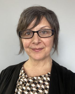 Photo of Sandra Romaniuk, Registered Social Worker, MSW, RSW
