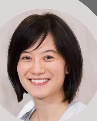 Photo of Rachel Lee, Registered Social Worker, MSW, RSW