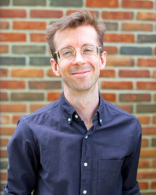 Photo of Will Cuneo, Licensed Professional Counselor, LPC