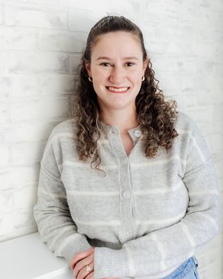 Photo of Ashley Jackson, Pre-Licensed Professional, MA, LPCC