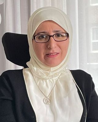 Photo of Nouma Hammash, Registered Social Worker, MSW, RSW