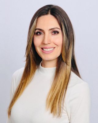 Photo of Dr. Eleni Malamis, PsyD, MA, Psychologist in Quincy