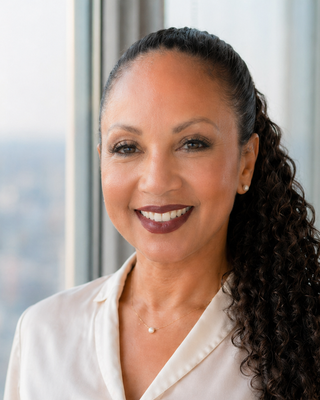 Photo of Pascale Davis - VirtualPsychiatricCare.com, Psychiatric Nurse Practitioner, MSN, PMHNP, CNP