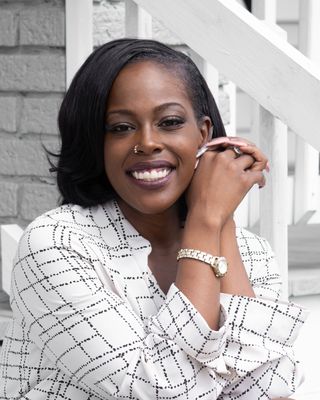Photo of Gabrielle Lyles, Licensed Professional Counselor, M.S., LPC