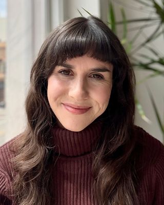 Photo of Sami Klebanoff, Psychologist, PhD