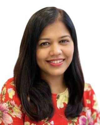 Photo of Swati Shukla, Counsellor, NZAC - Provisional
