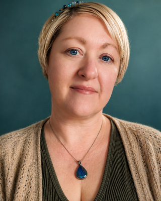 Photo of Omy Golden - Dark Moon Counseling, Licensed Professional Counselor, MA, LPC