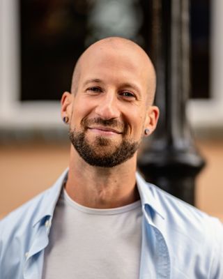 Photo of Andras F. Lenart, Counsellor, RCC, CCC, MSc