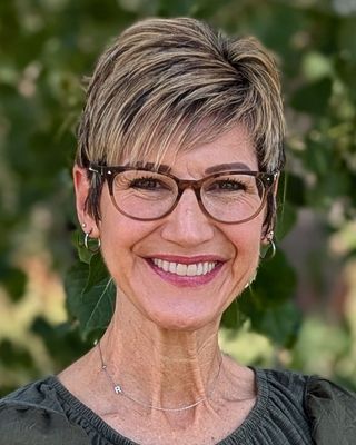 Photo of Andrea Jegier, Licensed Professional Counselor, LPC, MS