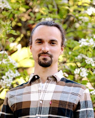 Photo of Jordan Ellis Boyce, Licensed Professional Counselor, MA, LPC