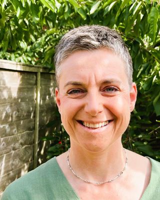 Photo of Laura Hamilton, Counsellor, MBACP