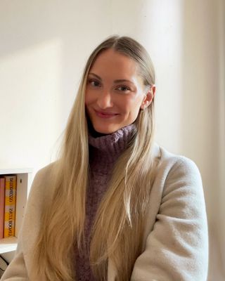 Photo of Justina Stokes, Clinical Social Work/Therapist, LCSW-C