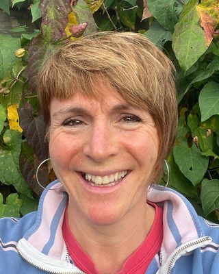 Photo of Alison Rew, Counsellor, MBACP