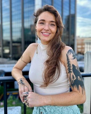 Photo of Tori Ricci, Clinical Social Work/Therapist, LCSW, CDP