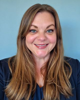 Photo of Ashley Cosby, Licensed Clinical Professional Counselor, ATR, LCPC, PMH-C