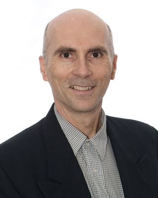 Photo of Patrick Myers, Psychologist, PhD,