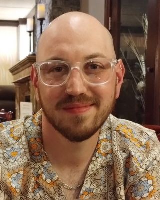 Photo of Adrian Smith, Registered Social Worker, MSW, HBSW, RSW