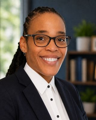 Photo of Nichole C Wofford, Clinical Social Work/Therapist, PhD, LICSW, LMFT