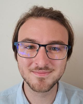 Photo of Cormac Lyons, Psychotherapist, MA