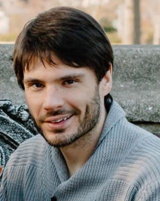 Photo of Eric Liberti, Counselor, LMHC