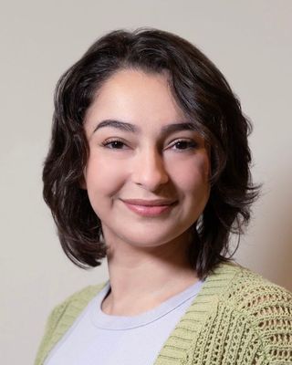 Photo of Alexa Carroll Eisenberg, Resident in Counseling, MA, ATR-P
