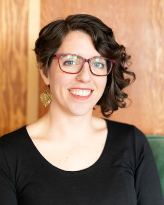 Photo of Lacey Redding, Counselor, MA, LMHCA