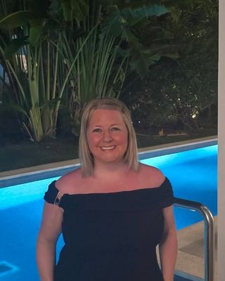 Photo of Katie Hewston, Psychotherapist, MSc, MBABCP