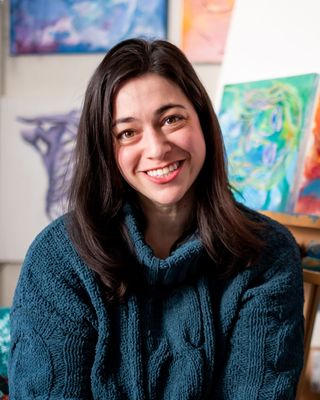 Photo of Nicole Fisher, Resident in Counseling, MA, ATR-P