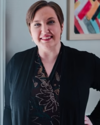 Photo of Amanda Murray, Licensed Professional Counselor, LPC