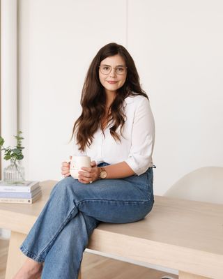 Photo of Chelsea Gay, Registered Psychotherapist, MA, BA, TITC-CT