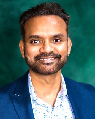Photo of Ashutosh Lodhi, Psychiatrist, MD, MPH