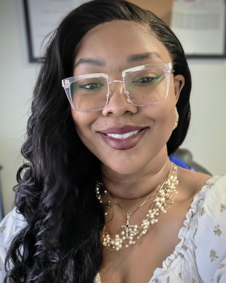 Photo of Alyecia Ivory-Stills, Licensed Master Social Worker, MSW, LMSW