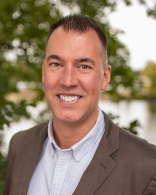 Photo of Nicholas Flier, Licensed Professional Counselor, MA, LPC