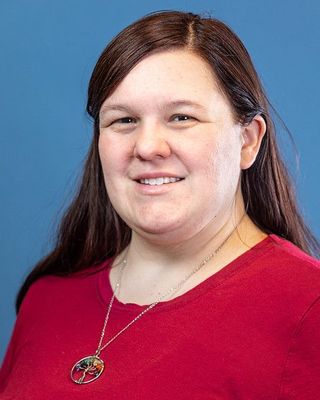 Photo of Jenn Moore, Counselor, PhD, LPC-S, NCC